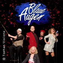 Blaue Augen - Hansa Theater Hörde