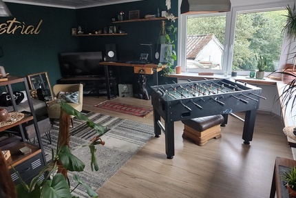 WG - Mitbewohner/in gesucht Wohngemeinschaft Haus mit Garten - Burscheid