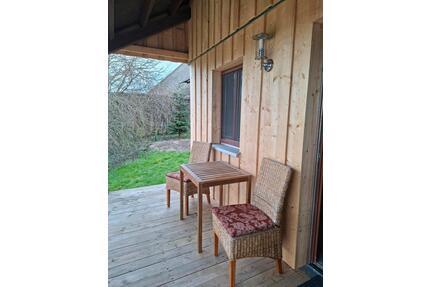 HaushälfteWohnung möbliert zu vermieten - Pöttmes