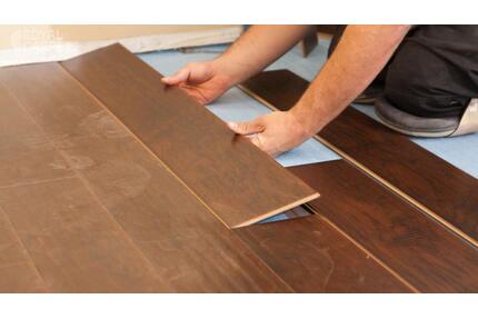 Laminate flooring installer - 8,00&nbsp;EUR Kaltmiete, ca.&nbsp; 8,50&nbsp;m&sup2; in Wolfsburg (PLZ: 38446) Almke