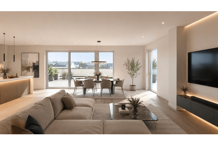Wohnung zum Kaufen in Petersberg 680.772,00 € 155 m²