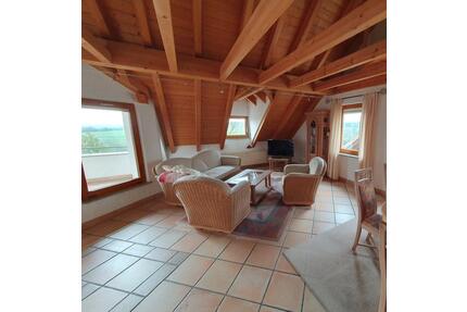 Helle 3,5 Zimmer Eigentumswohnung in ruhiger Lage - Nordheim