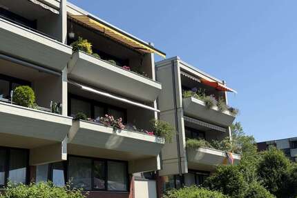 Wohnung zum Kaufen in Wallenhorst 169.000,00 € 72 m²