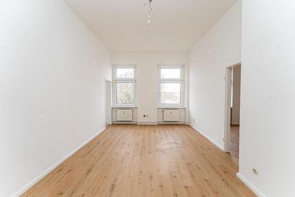 Helle 2-Zimmer-Wohnung im 3. OG – renoviert & sofort bezugsfrei in Berlin-Wedding