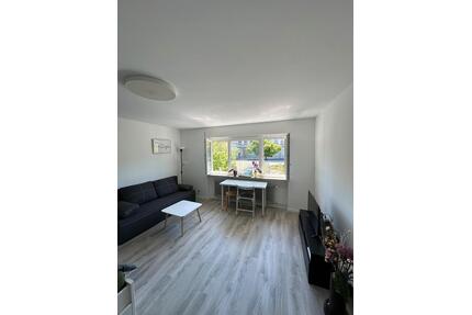 Renovierte 1-Zi Whg in S-Süd 37 m² inkl. TG Stellplatz & 2Keller - Stuttgart Lehen