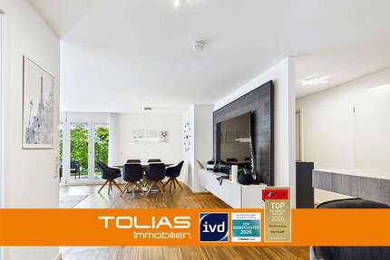 Wohnung zum Kaufen in Stuttgart 520.000,00 € 115.11 m²