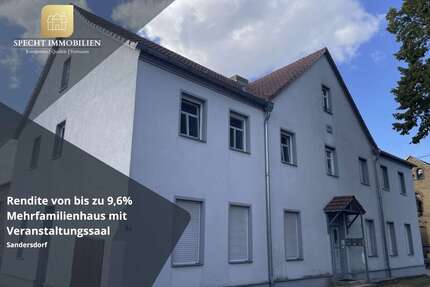 Haus zum Kaufen in Sandersdorf 250.000,00 € 270 m²