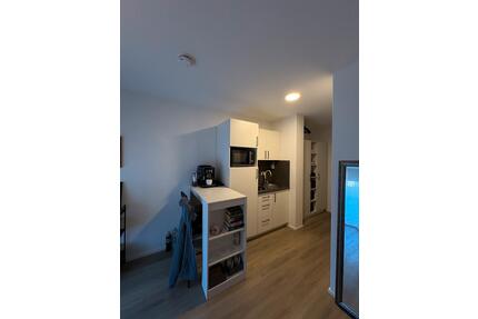 1-Zimmer Wohnung Neubau (STUDENTEN!) - Augsburg Oberhausen