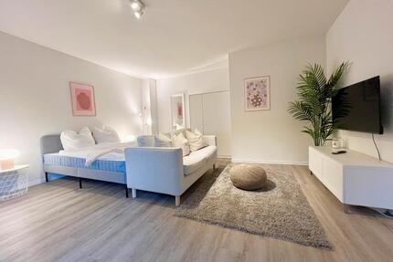 Möblierte Wohnung Mai–August - 1.100,00&nbsp;EUR Kaltmiete, ca.&nbsp; 47,00&nbsp;m&sup2; in Hamburg (PLZ: 22081) Barmbek-Süd