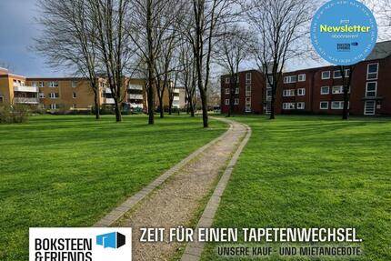 WBS erforderlich!! Ruhig wohnen in Dorsten-Wulfen: 3-Zimmer-Wohnung am Surick