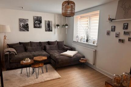 2 Zimmer Wohnung in Obhausen, EG - Querfurt