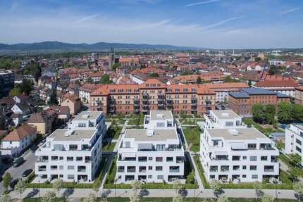 Wohnung zum Kaufen in Landau 480.000,00 € 91 m²