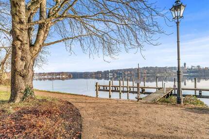 EIN ZUHAUSE ZUM VERLIEBEN-3 ZIMMER DIREKT AM TIEFER SEE - Potsdam Berliner Vorstadt