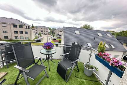 Wohnung zum Kaufen in Stuhr 289.000,00 € 106.57 m²