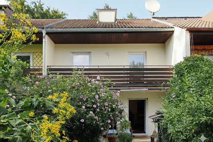 Gepflegtes RMH in Grafrath, Garten + Terrasse, S4-Bahn von privat - Bad Wörishofen