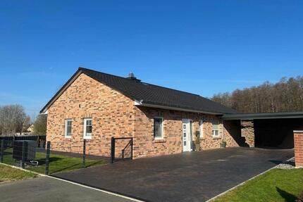 Neues barrierefreies Einfamilienhaus 106 m² EBK Garten ab 0826 - Diesdorf