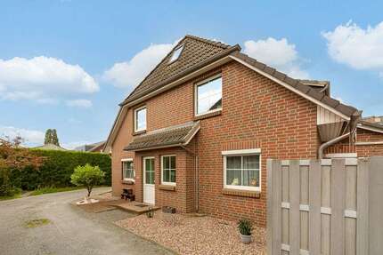 Wohnung zum Kaufen in Apensen 249.900,00 € 62 m²