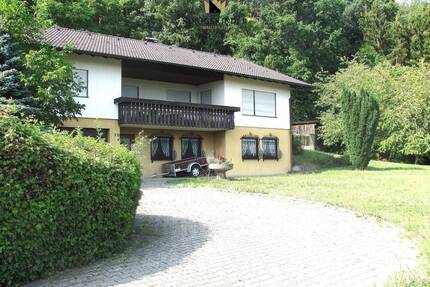 DIE NATUR GENIESSEN - ca. 218 m² Wohn- und Nutzfläche in idyllischer Lage am Waldrand - Horb am Neckar Dettingen
