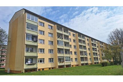 Gemütliche Wohnung mit hellen Räumen und Balkon - Görlitz Biesnitz