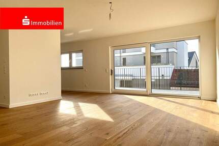 Urban Living Oberursel - Barrierefreie und bezugsfertige Eigentumswohnungen - KfW 40 Standard!