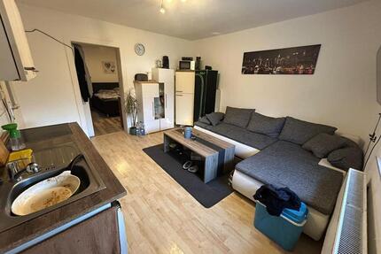 Kleine EG Whg. Wohnschlafzimmer KDB Simmerath Lammersdorf