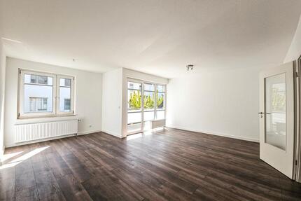 Frisch renovierte 3-Zimmer-Wohnung mit Balkon und Stellplatz - Salzgitter Ortschaft Ost