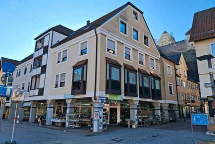 Attraktive 2-Zimmer-Wohnung in Heidenheim Innenstadt - Heidenheim an der Brenz