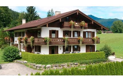 charmante 3-Zimmer-Eigentumswohnung - Berchtesgaden