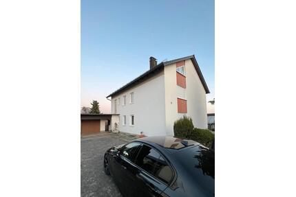 Moderne, neue 2-Zimmer Wohnung im DG in Mallersdorf mit Garten - Mallersdorf-Pfaffenberg