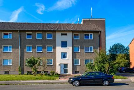 3-Zimmer-Wohnung in Hamm Bockum-Hövel