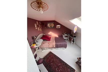 Schöne Dachgeschosswohnung in Lotte