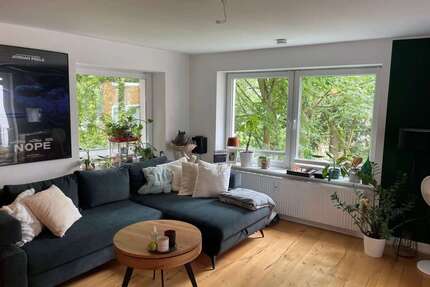 Wohnung zum Mieten in Hamburg 1.740,00 € 87 m²