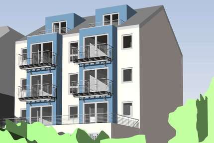 Grundstück zu verkaufen in Wuppertal 159.000,00 € 1283 m²