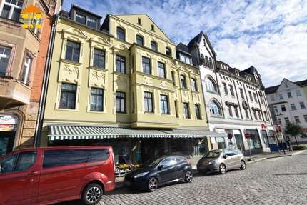 Wohnung zum Mieten in Limbach-Oberfrohna 425,00 € 74.75 m²