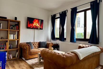 Helle 3-Zimmer Erdgeschosswohnung mit Balkon in Simprechtshausen - Mulfingen