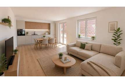 Wohnung zum Mieten in Haßloch 1.250,00 € 84 m²
