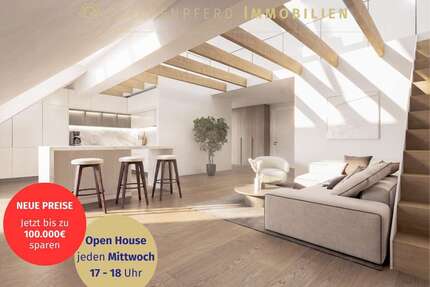Wohnung zum Kaufen in Hannover Bothfeld 685.000,00 € 127.6 m² - Hannover / Bothfeld