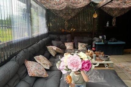 Kleingarten abzugeben mit 2 Hütten - Goslar