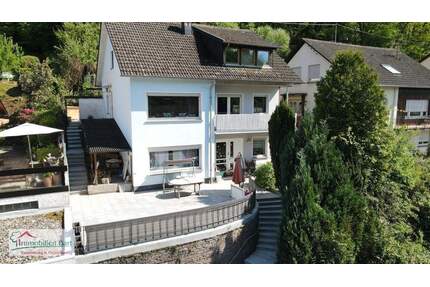 236 M² WOHNFLÄCHE 2 WOHNUNGEN NATUR PUR TOP LAGE IN MERZIG