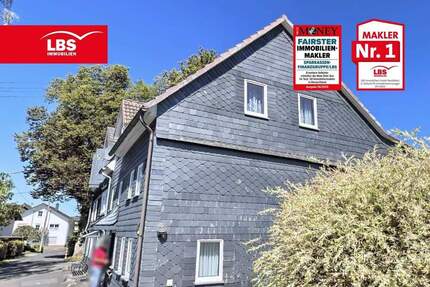 Einfamilienhaus in Kreuztal-Ferndorf