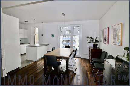 Wohnung zum Kaufen in Stuttgart 749.000,00 € 116.44 m²