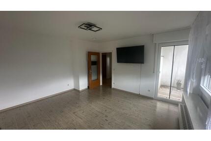 Helle 2-Zimmer-Wohnung mit Balkon in Dabringhausen - Wermelskirchen