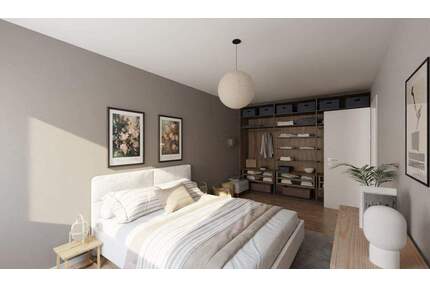 Erdgeschosswohnung mit Garten und Süd-Terrasse - Zossen