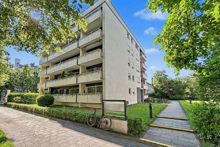 Wohnung zum Kaufen in München 227.000,00 € 36.35 m²