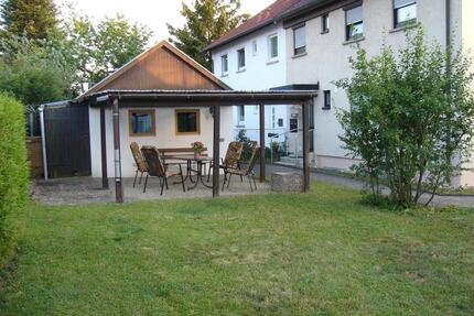 3-Zimmer-EG-Wohnung im Herrenberger „Vogelsang“ zu vermieten