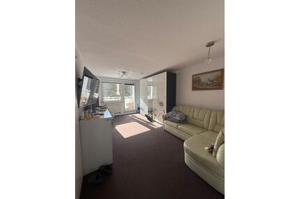 3 Zimmer Wohnung Zschopau, hell, möbliert, Balkon, 56qm