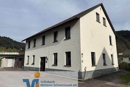Haus zum Kaufen in Hausach 349.000,00 € 110 m²