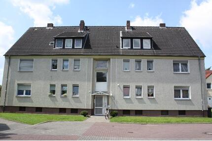 Demnächst frei! 4-Zimmer-Wohnung in Oer-Erkenschwick Rapen