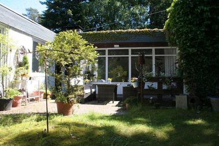 Wellness Oase - großzügiger Bungalow - naturnahes Grundstück - Seevetal Holtorfsloh