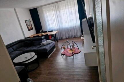 Helle 3-Zi.-Wohnung mit sonnigen Balkon & Garage - Provisionfrei - Hannover Linden-Limmer